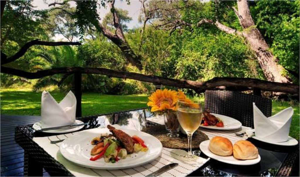 Royal Tree Lodge Maun Kültér fotó