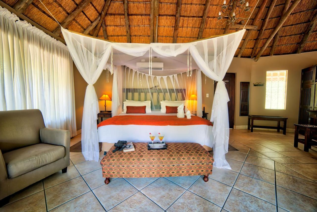 Royal Tree Lodge Maun Kültér fotó