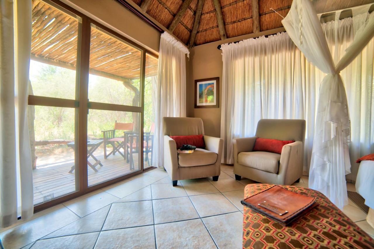 Royal Tree Lodge Maun Kültér fotó